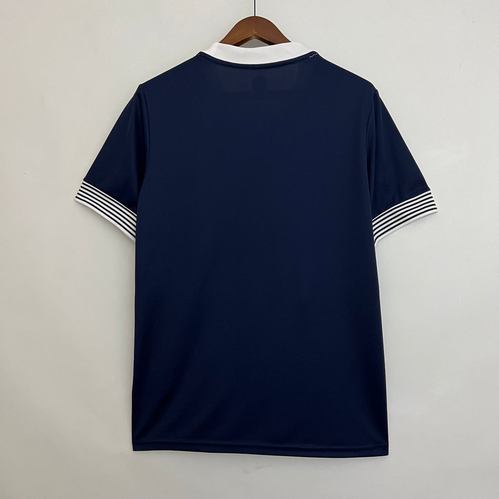 Camisa Retrô "150º Aniversário" da Escócia 2023
