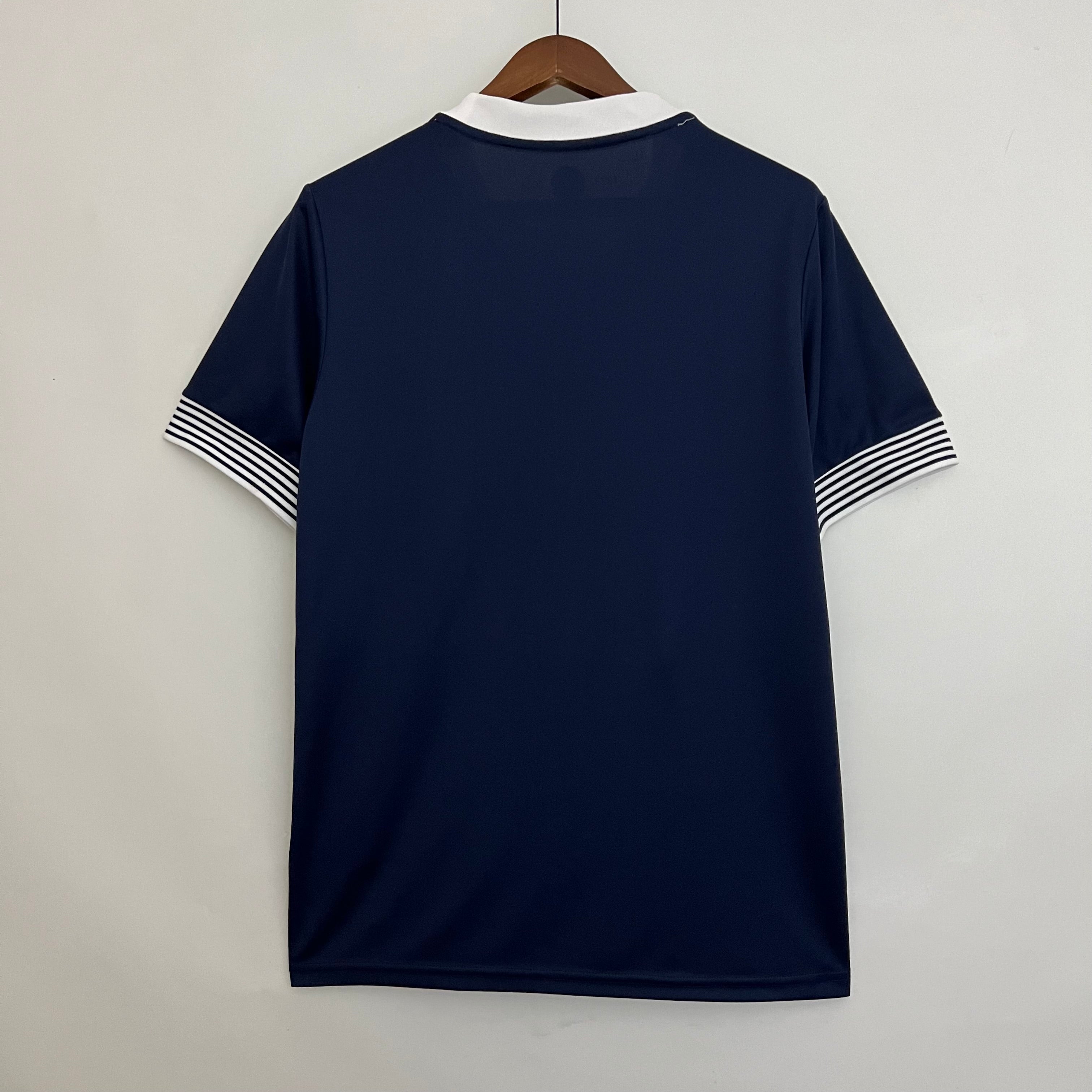 Camisa Retrô "150º Aniversário" da Escócia 2023