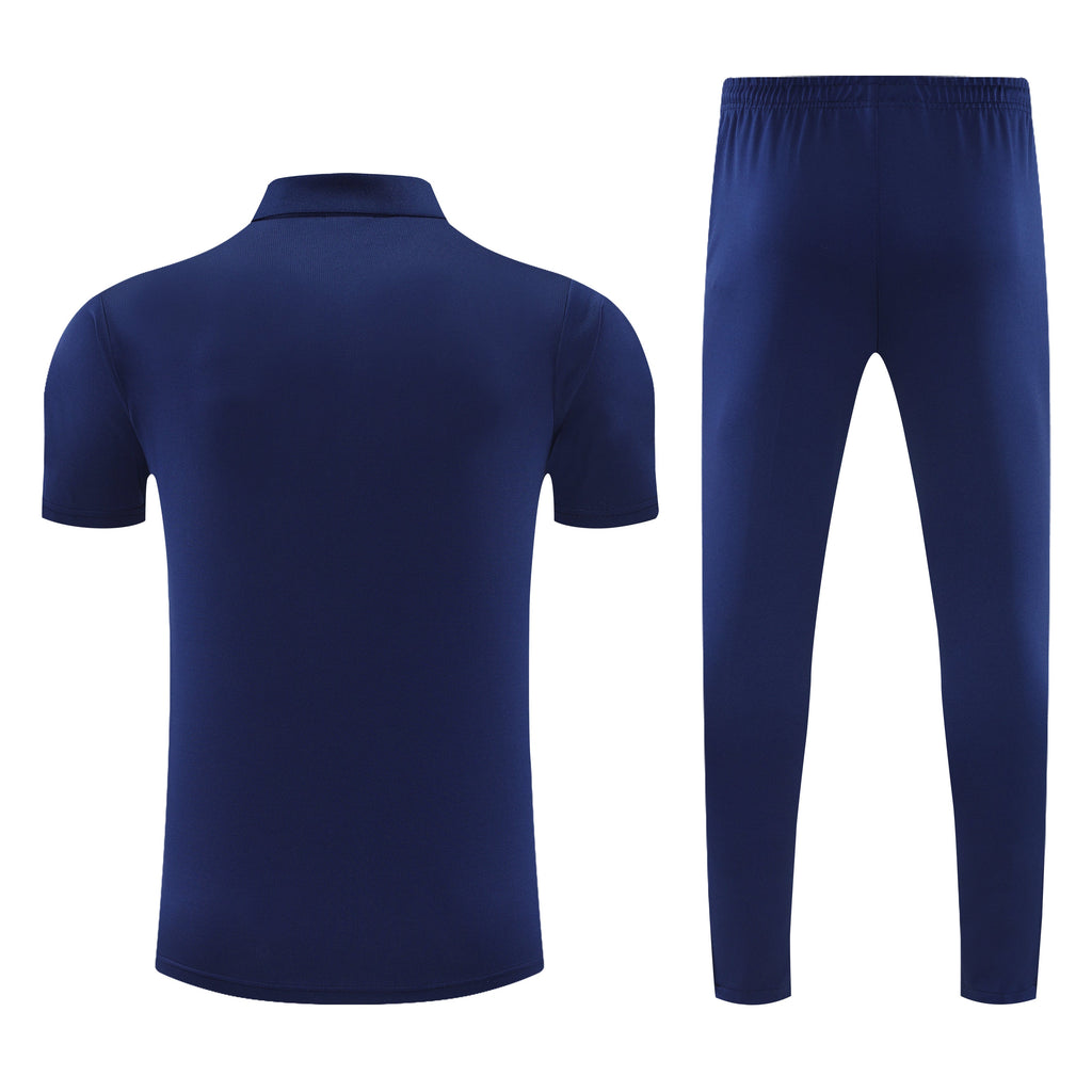 Olympique de Marseille Polo Set 2025/26
