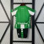 Kit Casa Real Betis 2025/26 - Infantil