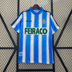 Camisa Retrô Home Deportivo La Coruña 1997