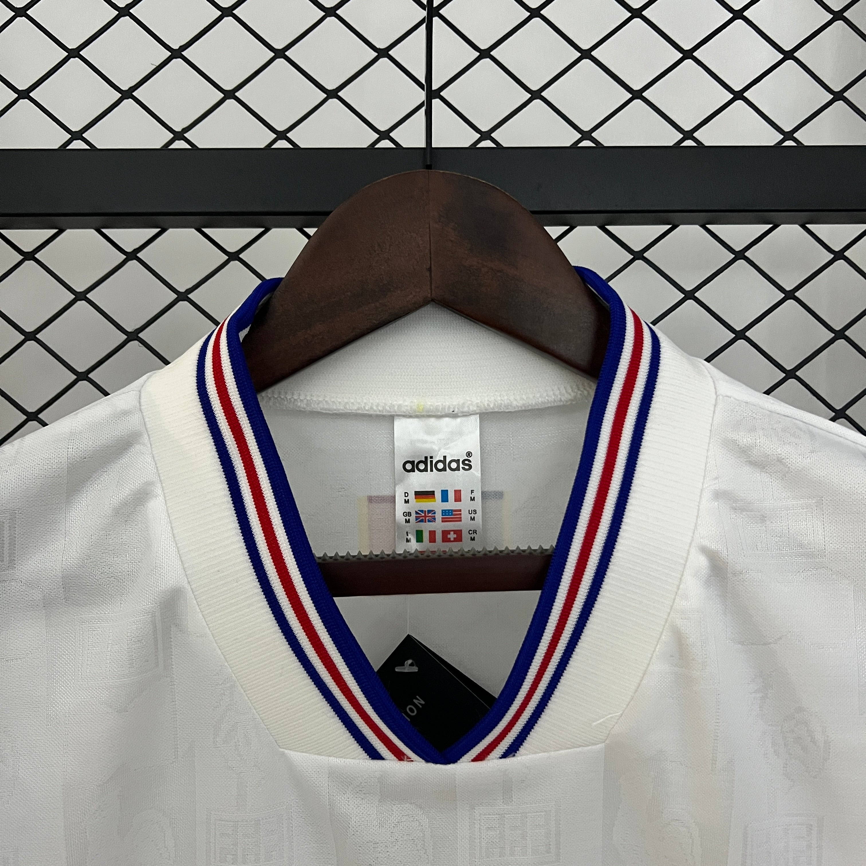 France Retro Shirt 2006