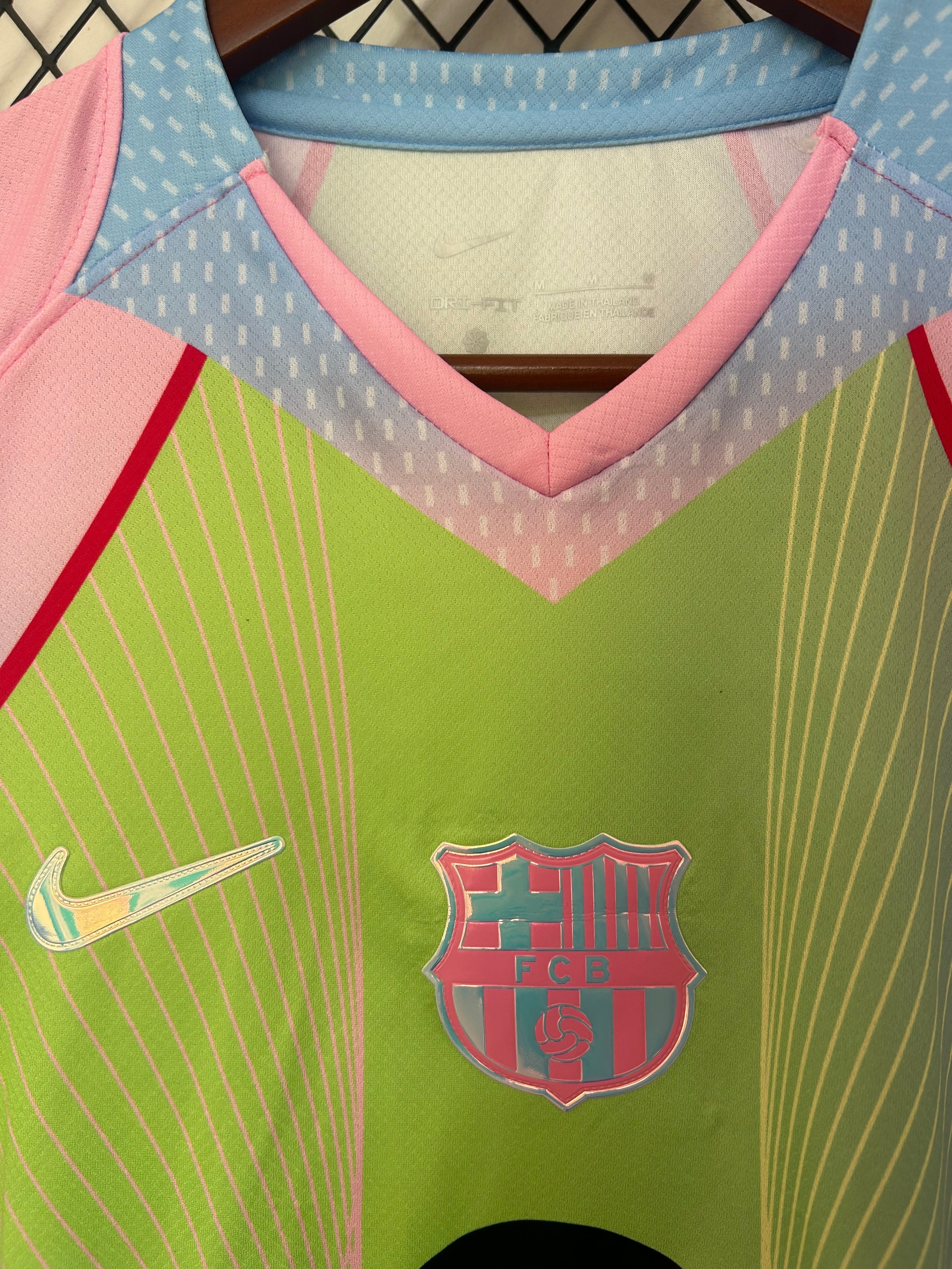 FC Barcelona Shirt 2025/26 - Special Edition