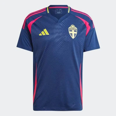 Camisa Suécia Fora de Casa 2024/25