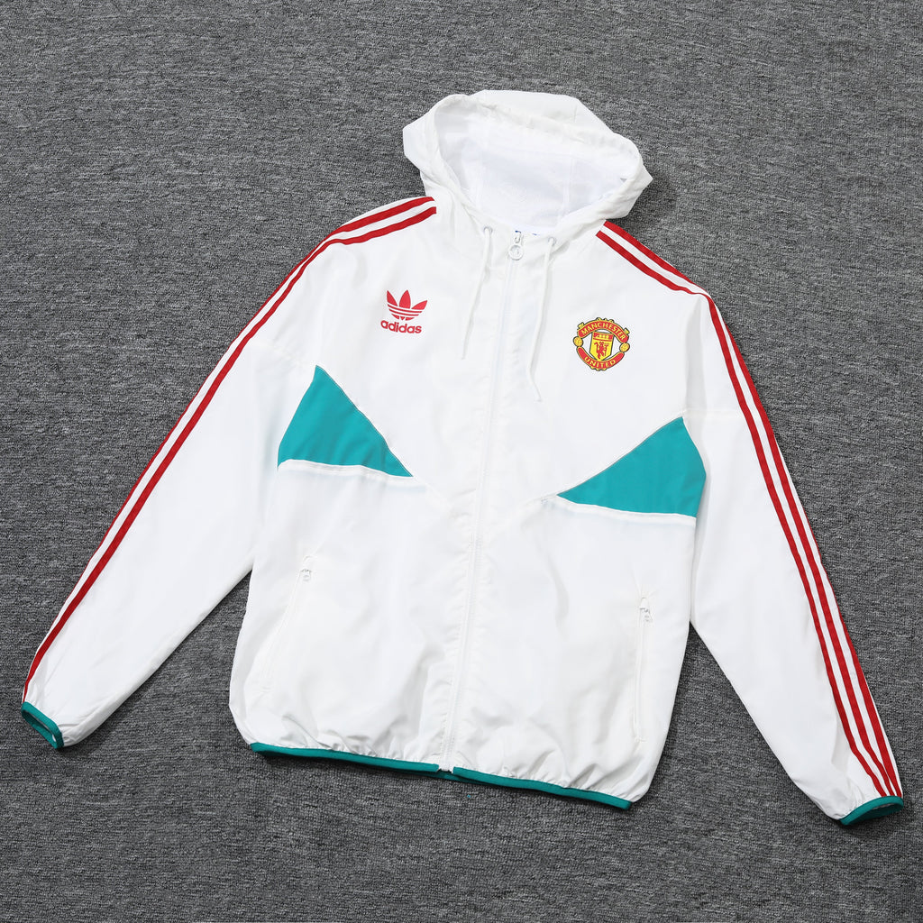 FC Manchester United Wasserdichte Jacke