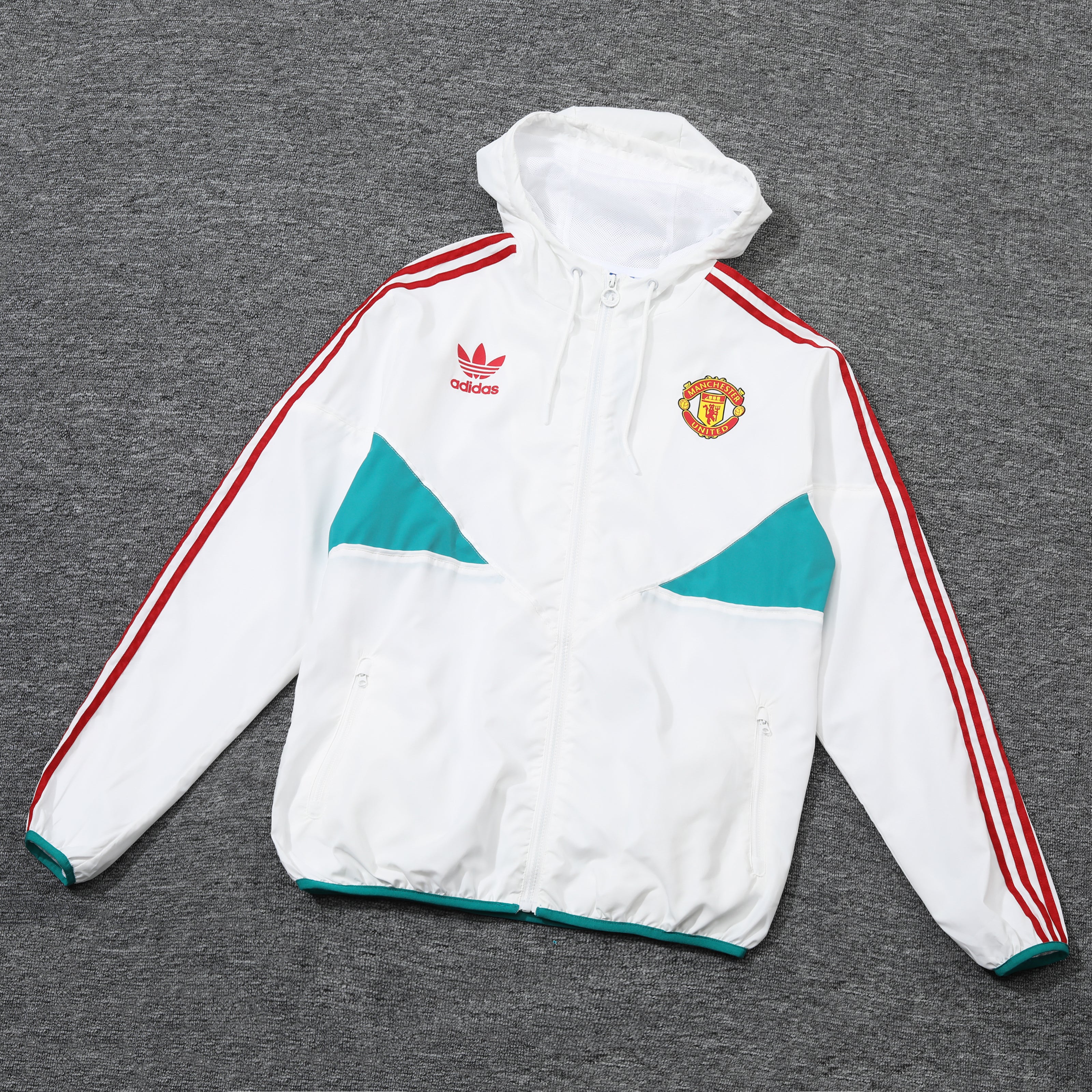 FC Manchester United Wasserdichte Jacke