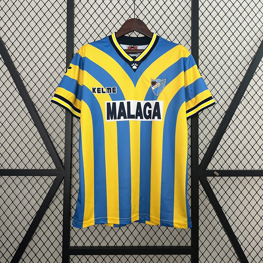 Camisa Retrô Málaga CF 1997