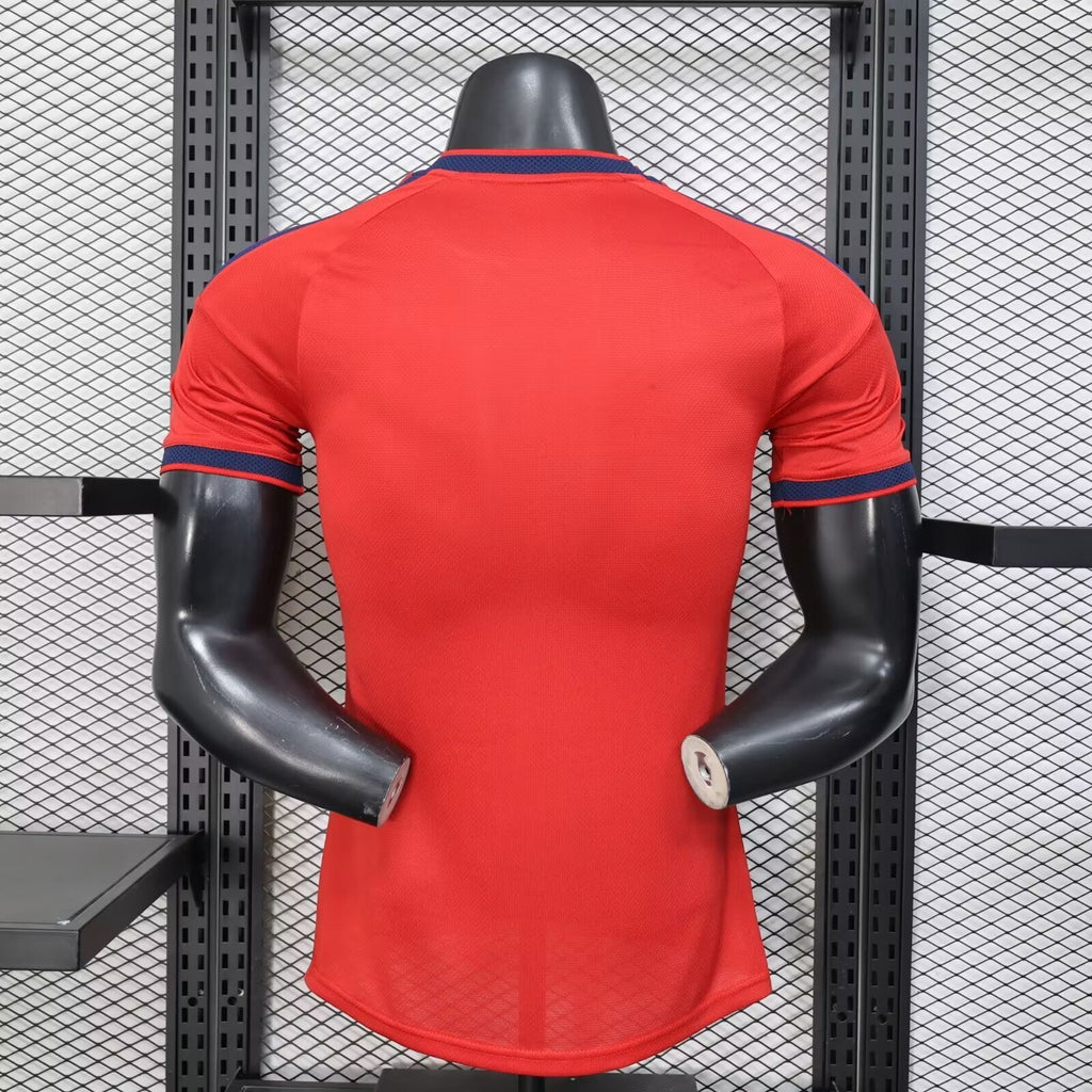 Spanien Sonderedition Trikot 2026/27 - Spielerversion