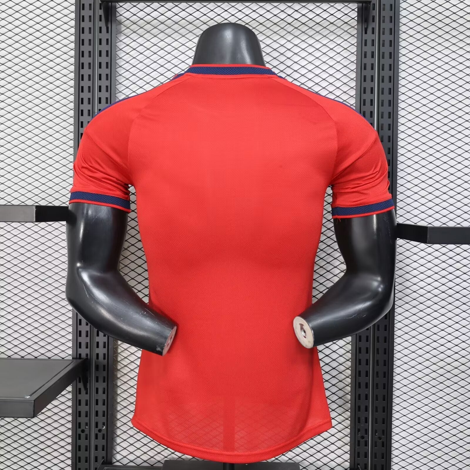 Spanien Sonderedition Trikot 2026/27 - Spielerversion