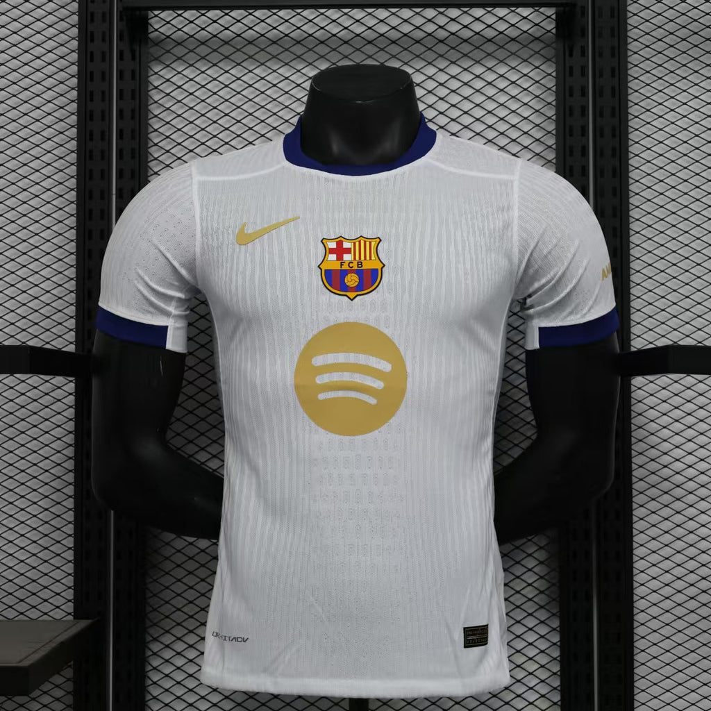 Camisa Edição Especial FC Barcelona 2025/26 - Versão Jogador