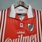 River Plate Retro Trikot 1996