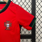 Portugal 2024/25 Kit - Kids