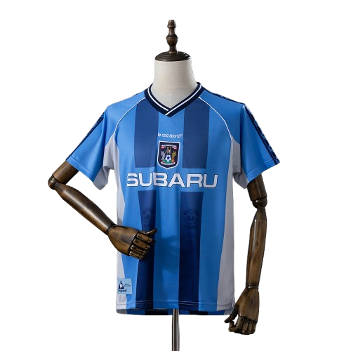 Coventry City Retro Shirt 1998