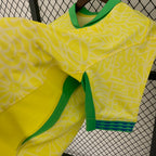 Camisa Casa Brasil 2024/25