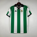 Real Betis Home Retro Shirt 1998