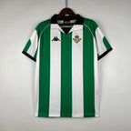 Real Betis Home Retro Shirt 1998