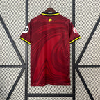 Terceira Camisa Real Valladolid 2024/25 - Com Patch LaLiga