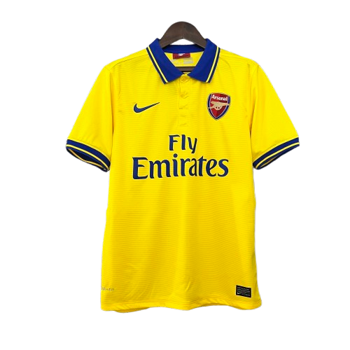 Arsenal Retro Shirt 2013