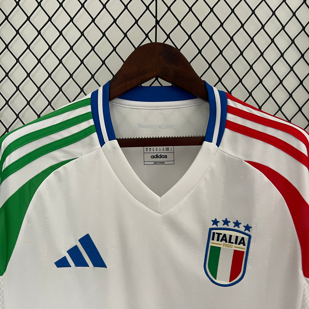 Camisa da Itália Fora de Casa 2024/25