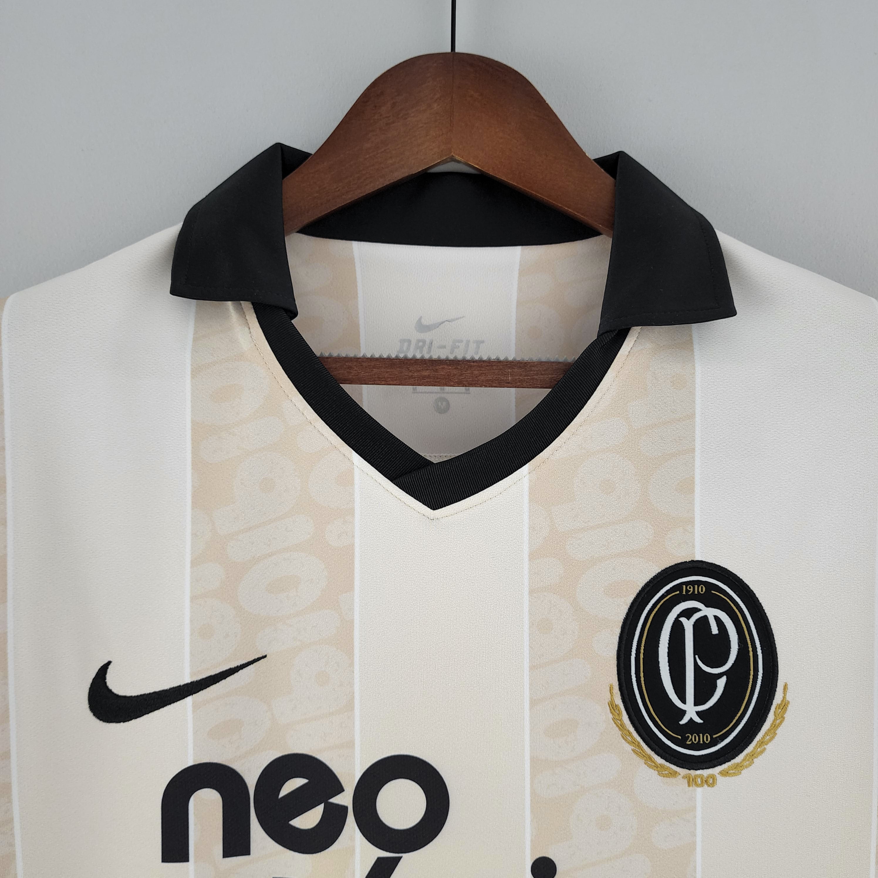 Corinthians Retro Shirt 100th
