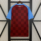 Aston Villa Retro Shirt 2011