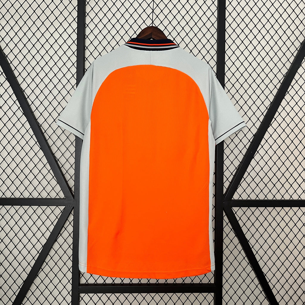 Camisa Retrô Deportivo La Coruña 1998
