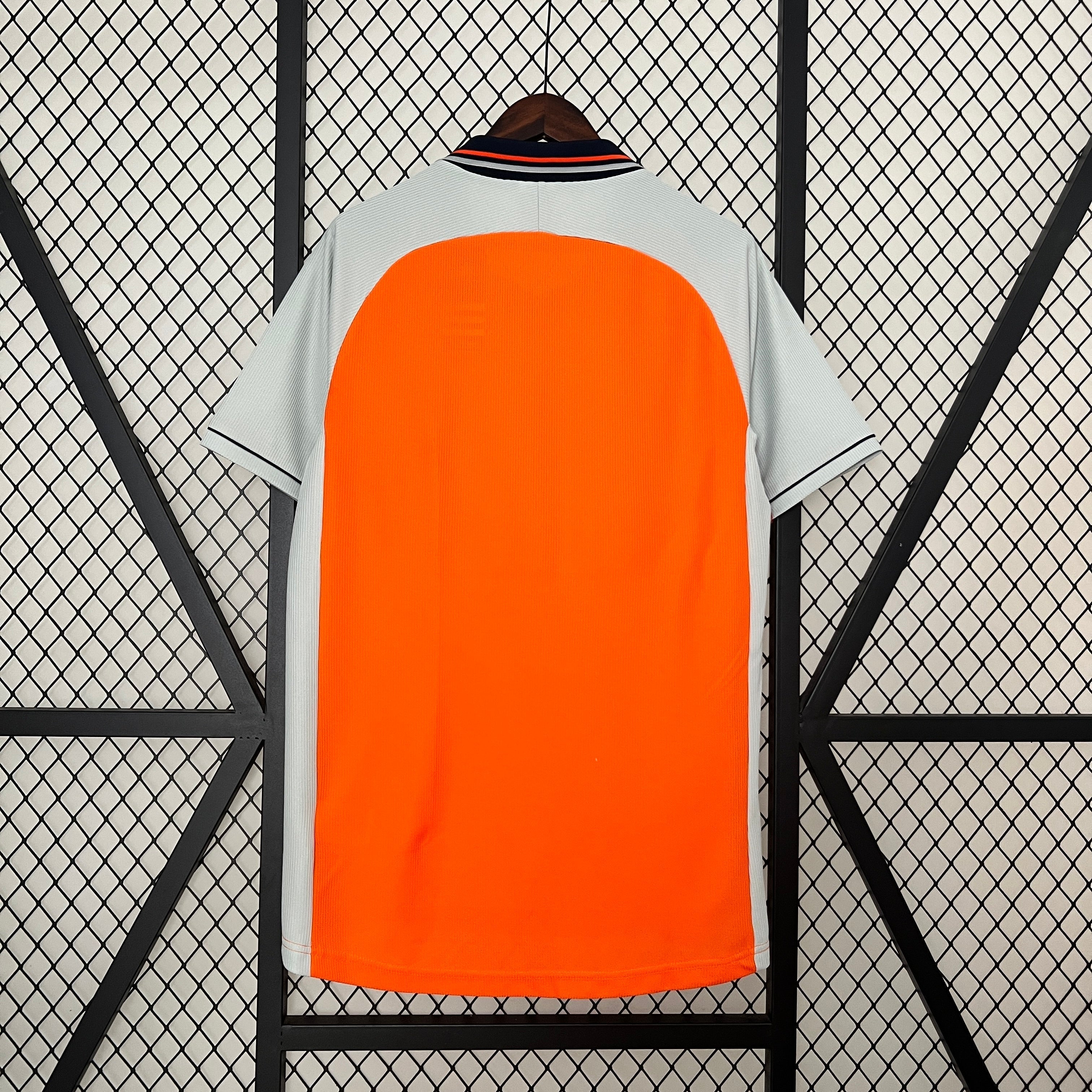 Camisa Retrô Deportivo La Coruña 1998