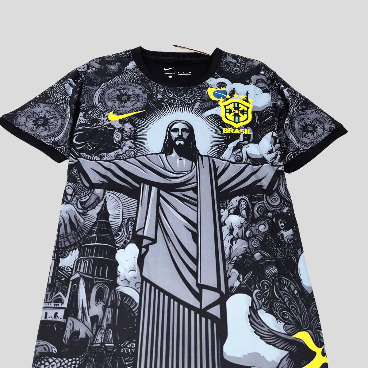 Brazil Special Edition Shirt 2024/25