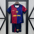 Uniforme FC Barcelona Travis Scott CACTUS JACK - Infantil