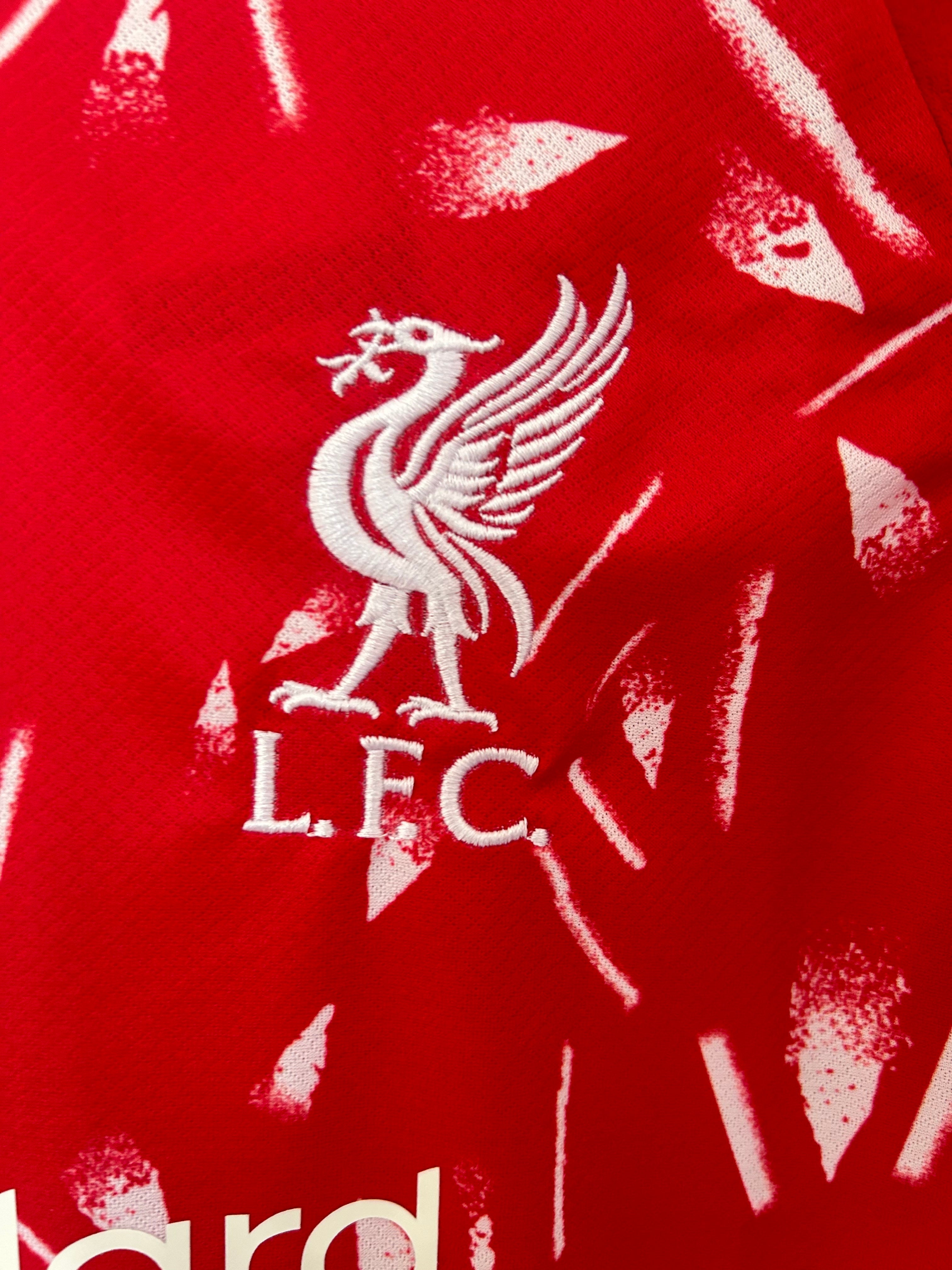 Liverpool Home Shirt 2026/27
