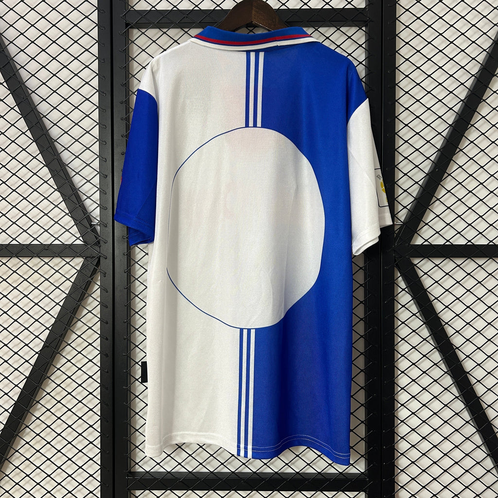 Atletico Madrid Retro Trikot 1996