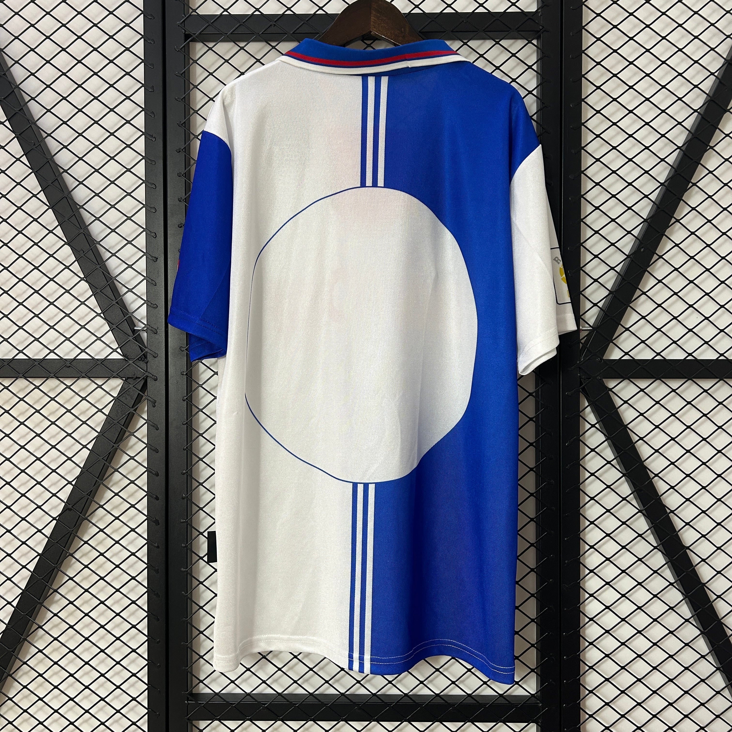 Atletico Madrid Retro Trikot 1996