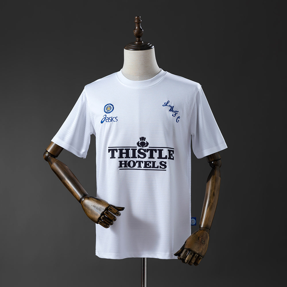 Leeds United Retro Shirt 1995