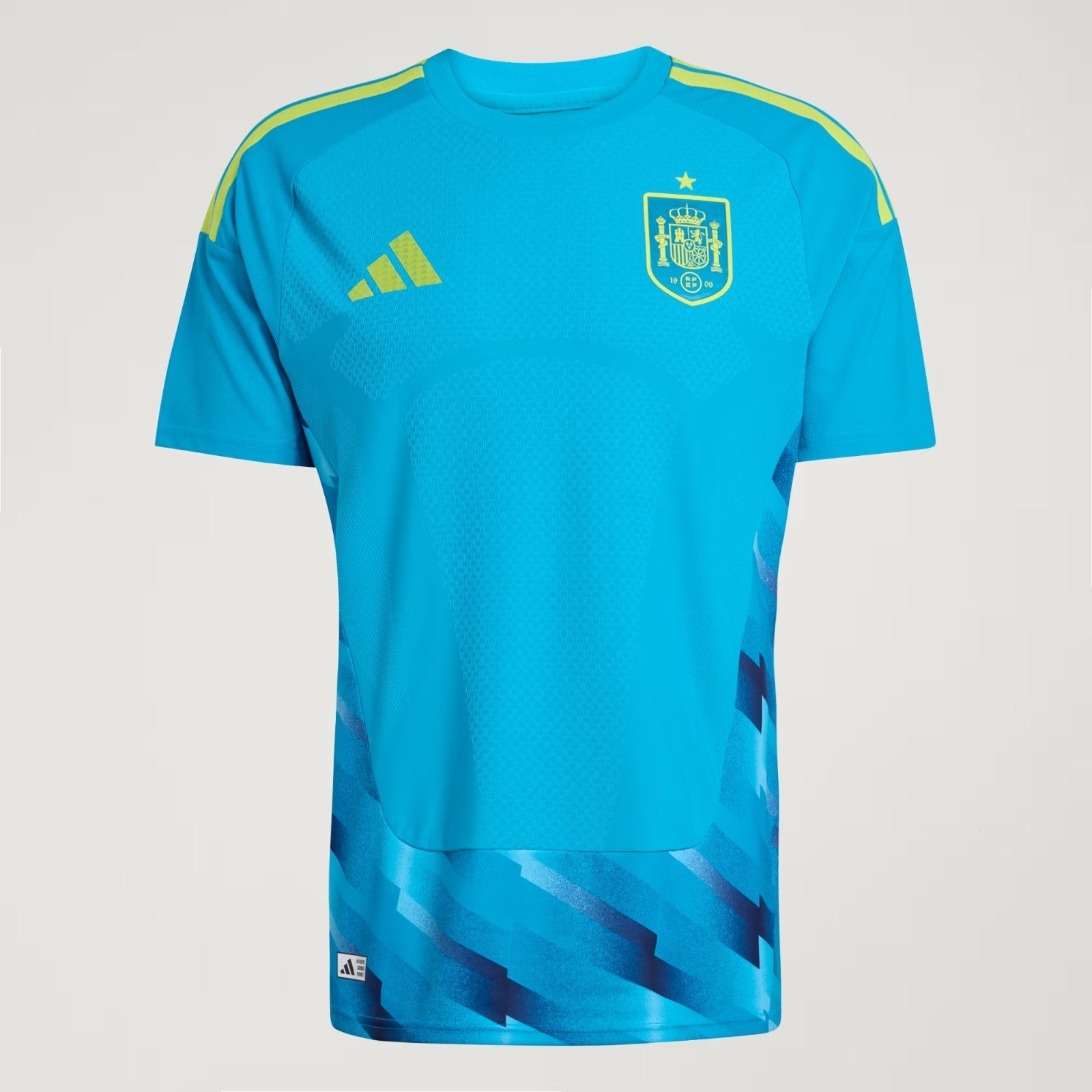 Camisa de Goleiro da Espanha 2026/27