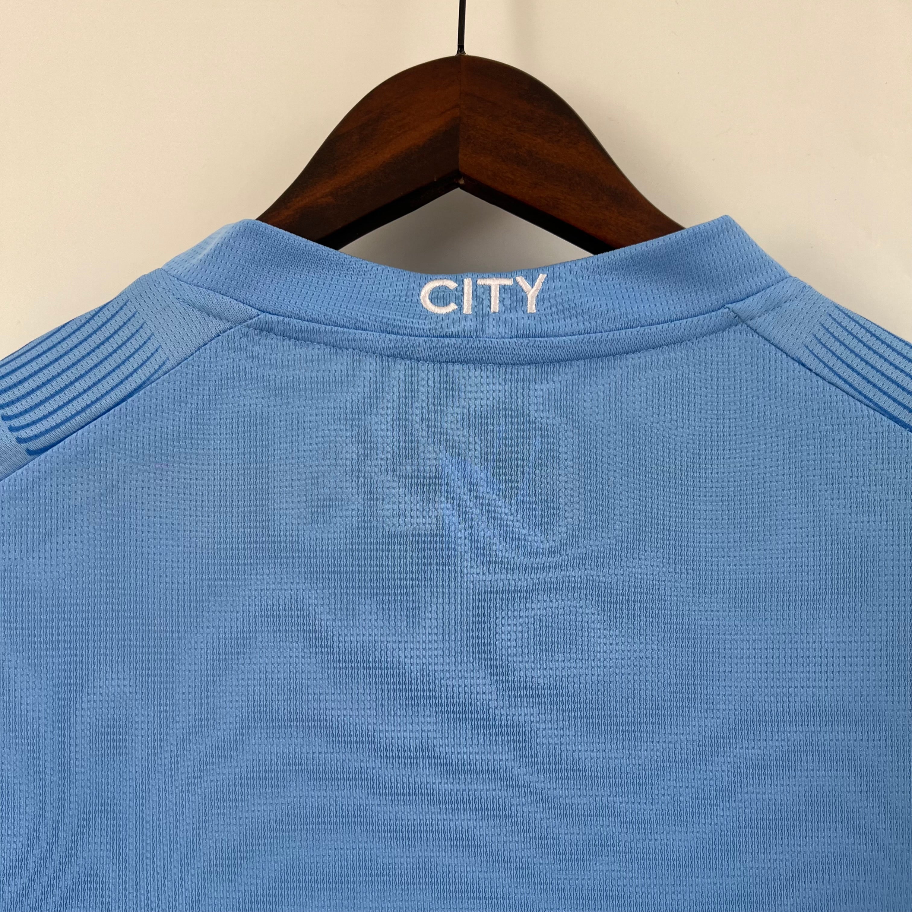 Manchester City Home Shirt 2023/24
