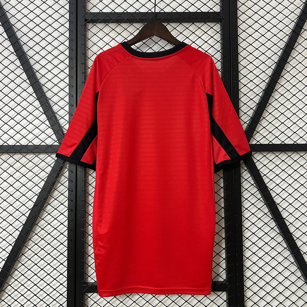 Atletico Madrid Retro Shirt 2001