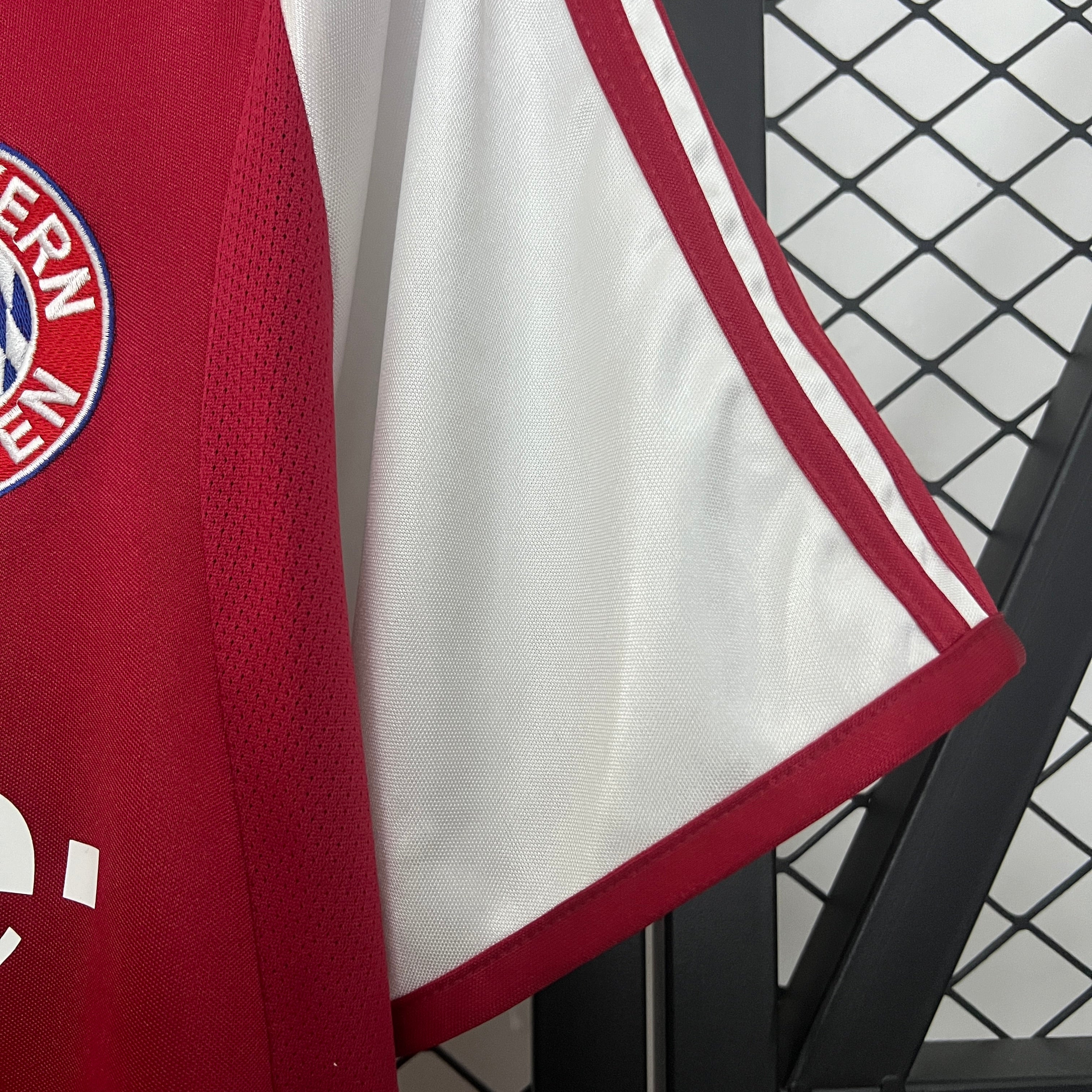 Bayern Munich Retro Shirt 2003