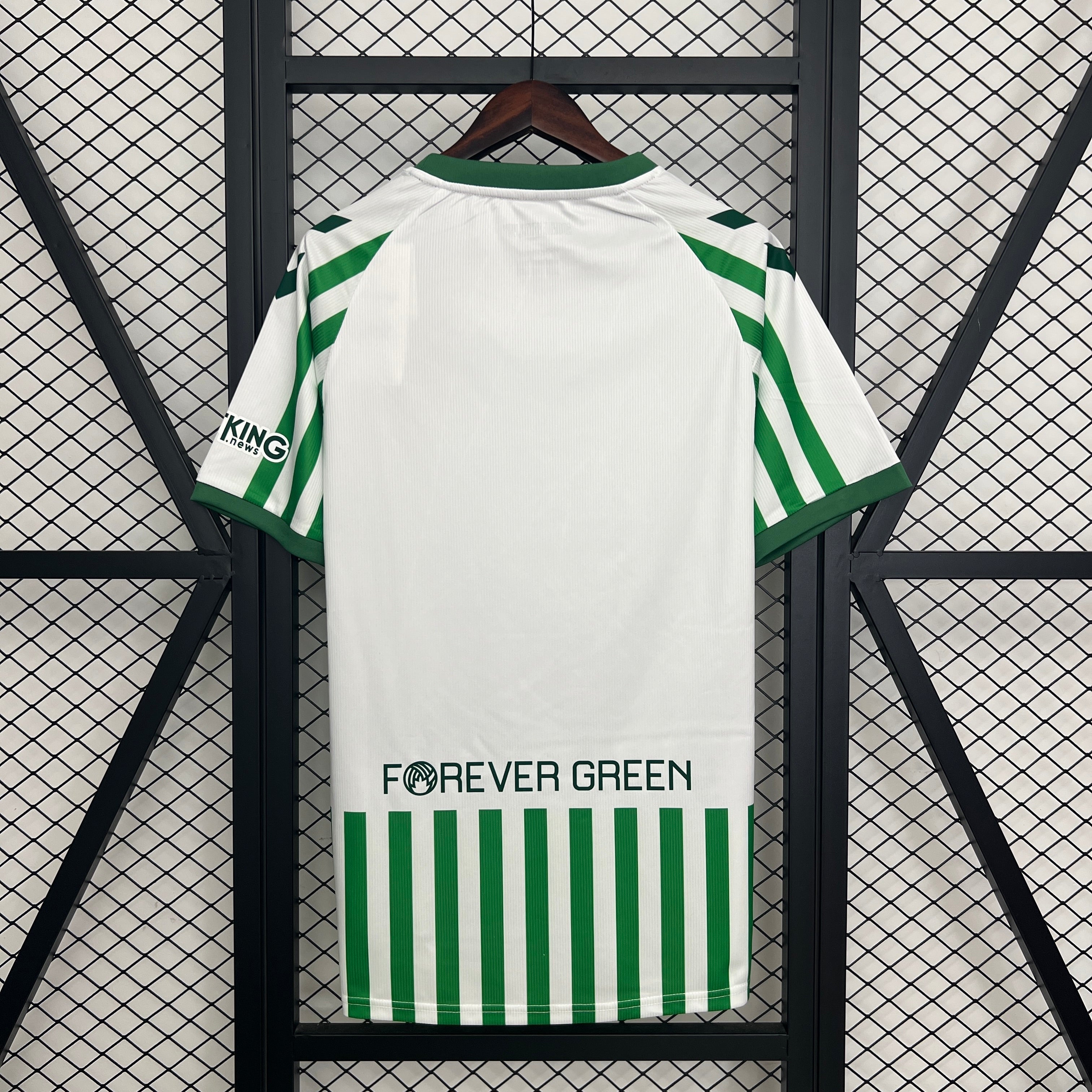 Real Betis UEFA Conference League Final Shirt 2025/26