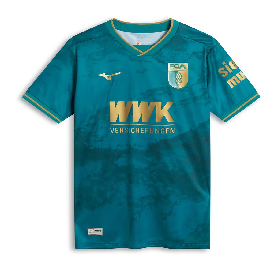 FC Augsburg Away Shirt 2026/27