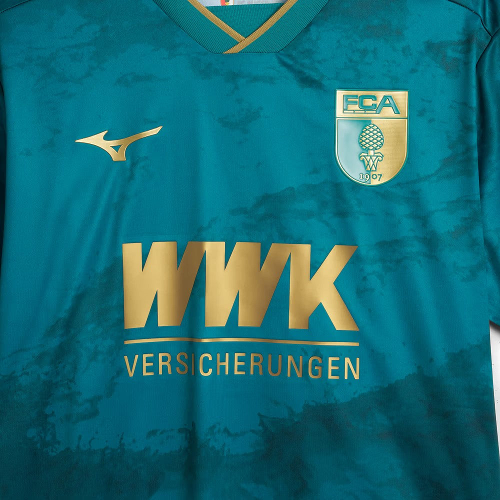 FC Augsburg Away Shirt 2026/27