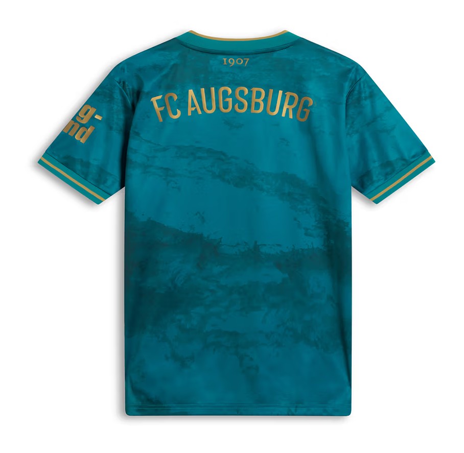 FC Augsburg Away Shirt 2026/27
