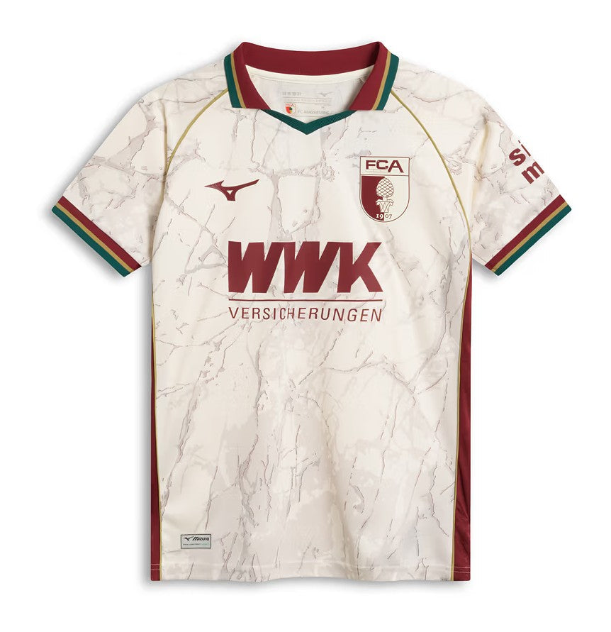 FC Augsburg Home Shirt 2026/27