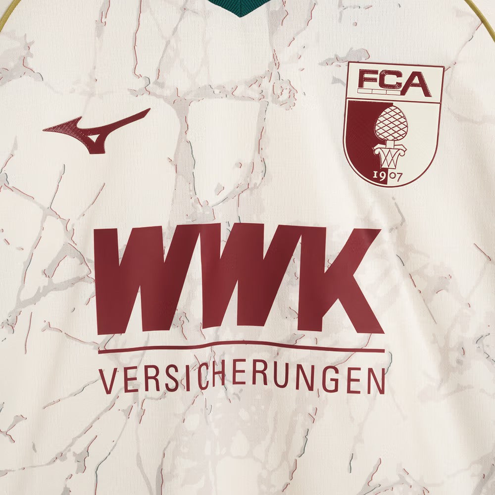 FC Augsburg Home Shirt 2026/27