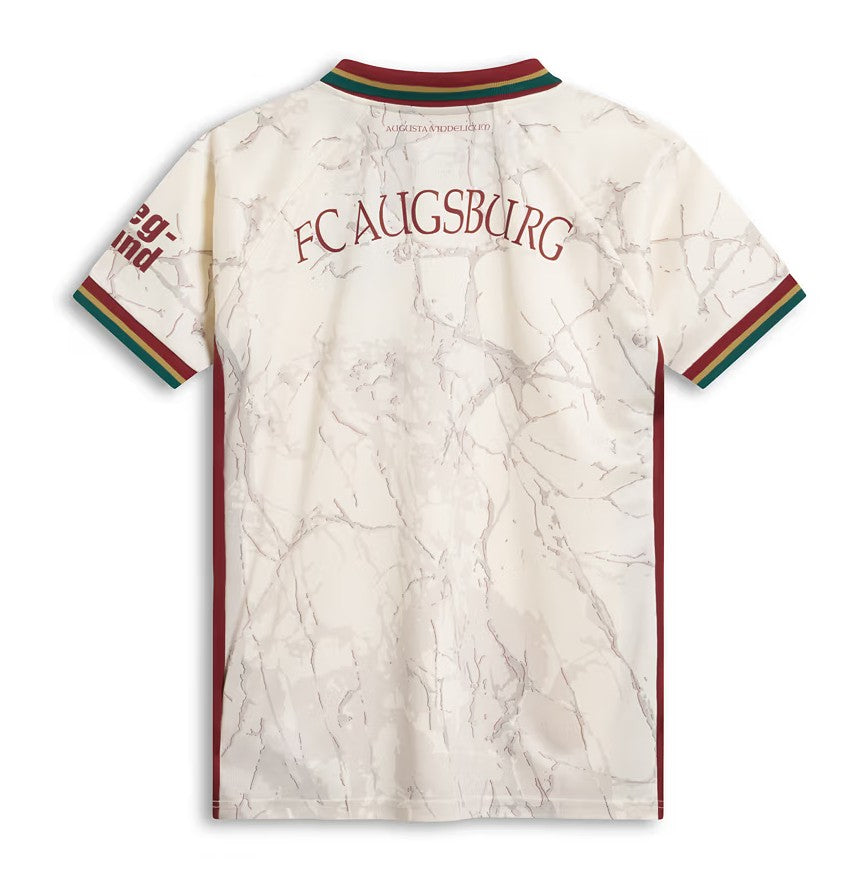 FC Augsburg Home Shirt 2026/27