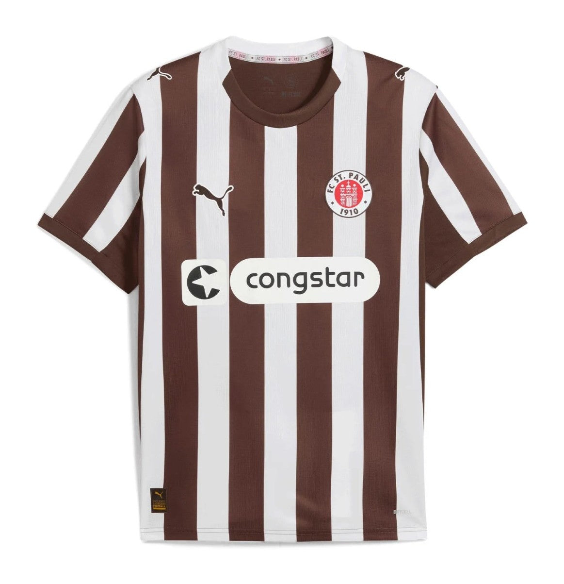 FC St. Pauli Home Shirt 2025/26