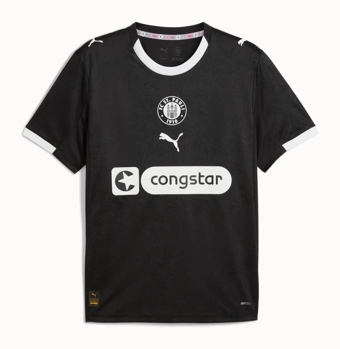 FC St. Pauli Heimtrikot 2025/26