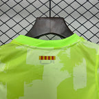 Uniforme FC Barcelona Terceiro 2024/25 - Infantil