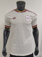 Spain Away Shirt 2026/27 - Player Version