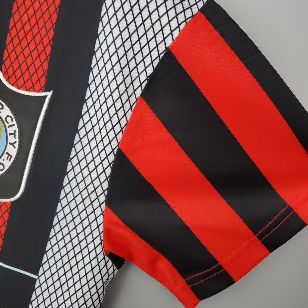 Manchester City Retro Shirt 1994