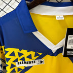 Camisa retrô do Cádiz CF 1991